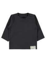 BABY BOY PLAIN SWEATSHIRT 6-24 MONTHS - Image 7