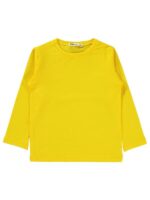 KIDS SWEATSHIRT YELLOW