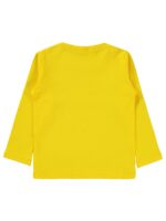KIDS SWEATSHIRT YELLOW - Image 2