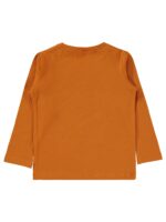 KIDS SWEATSHIRT ORANGE - Image 2
