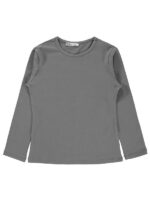 GIRLS SWEATSHIRT GREY