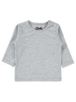BABY GIRL PLAIN SWEATSHIRT 6-24M