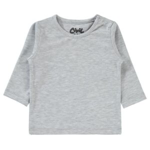 BABY GIRL PLAIN SWEATSHIRT 6-24M