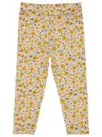 GIRLS FLORAL LEGGINGS