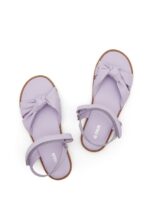 GIRLS SANDAL WITH KNOT - Image 4