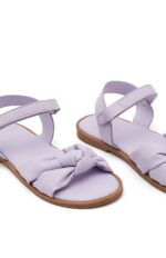 GIRLS SANDAL WITH KNOT - Image 2