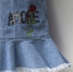 BABY GIRL DUNGAREE OVERDO - Image 5