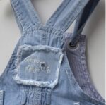 BABY GIRL DUNGAREE OVERDO - Image 4