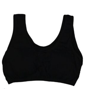 GIRLS HALFVEST PADDED