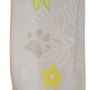 BABY BEIGE BLANKET