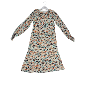 ASA BABY RTW DRESS WITH SHREDDING