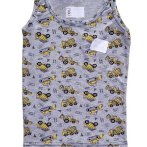 BOY VEST INNERWEAR 2-3 Y
