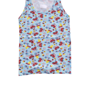 Boy vest innerwear 6-7 years