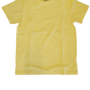 UNISEX YELLOW PLAIN SHIRT