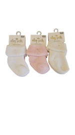 BABY 3 IN 1 THICK SOCKS 0-6M - Image 3