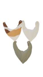 BABY 3 IN 1 BIBS NEWBORN - Image 8