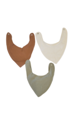 BABY 3 IN 1 BIBS NEWBORN - Image 9