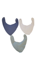 BABY 3 IN 1 BIBS NEWBORN
