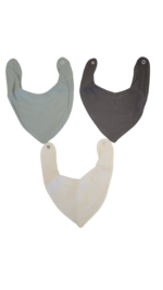 BABY 3 IN 1 BIBS NEWBORN - Image 7