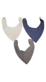 BABY 3 IN 1 BIBS NEWBORN - Image 12