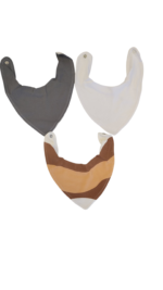 BABY 3 IN 1 BIBS NEWBORN - Image 13