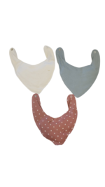 BABY 3 IN 1 BIBS NEWBORN - Image 5