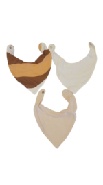 BABY 3 IN 1 BIBS NEWBORN - Image 4