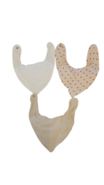 BABY 3 IN 1 BIBS NEWBORN - Image 2