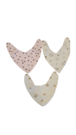 BABY 3 IN 1 COTTON BIBS - Image 5