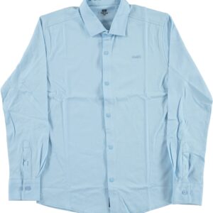BOY LONG SLEEVE SKY BLUE SHIRT