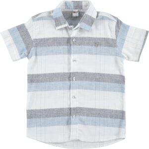 BOY SHIRT BLUE