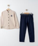 BOY 2 PIECE SET WITH BELT - Image 2