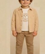 BABY BOY 3 PIECE SET Y - Image 4