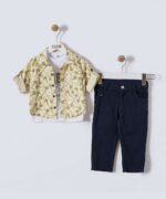 BOY 3 PIECE SET BREAK - Image 2