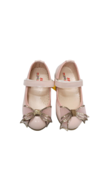 GIRLS ORTHOPEDIC SHOES PINK [22-36]