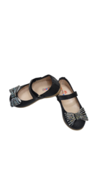 GIRLS ORTHOPEDIC SHOES BLACK [22-29] - Image 2