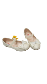 GIRLS ORTHOPEDIC SHOES CREAM [34-36] - Image 2