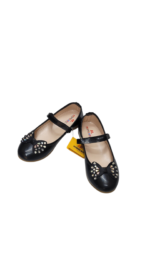 GIRLS ORTHOPEDIC SHOES BLACK [32-35] - Image 2