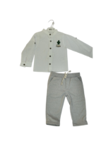 BABY BOY 2 PIECE SET SURPY - Image 3