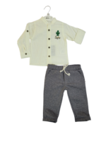 BABY BOY 2 PIECE SET SURPY