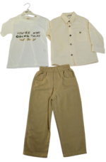 BOY 3 PIECE SET YOU ARE NOT GOING THAT WAY - Image 3