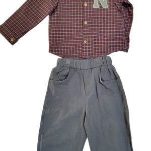 BOY 2 PIECE SET N