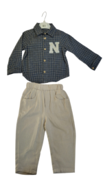 BOY 2 PIECE SET N - Image 2