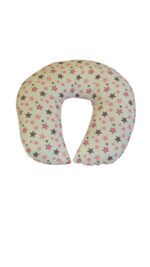 BABY NURSING PILLOW WITH BIG STARS - Image 2